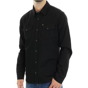 CAMICIA DEAN PONT DENIM NERO